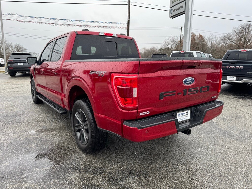 2022 Ford F-150 XLT photo 3
