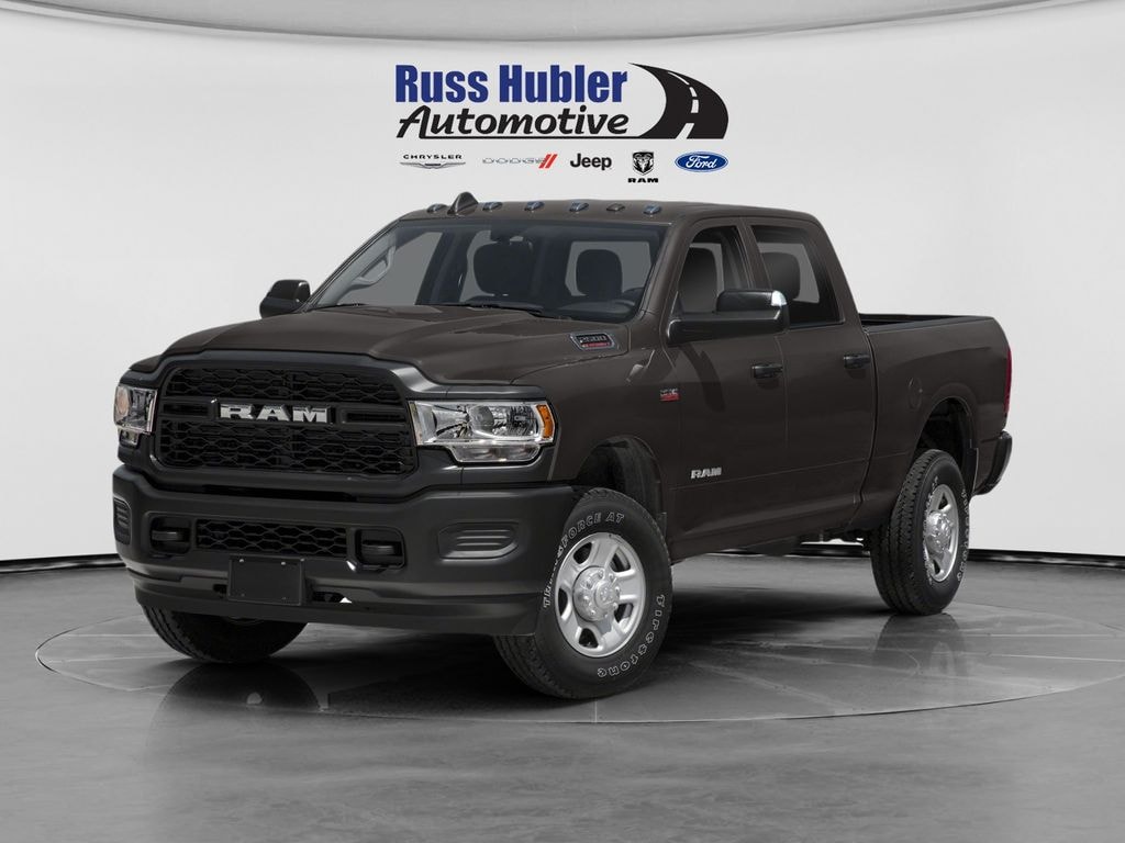 Used 2020 Ram 2500 Tradesman Truck