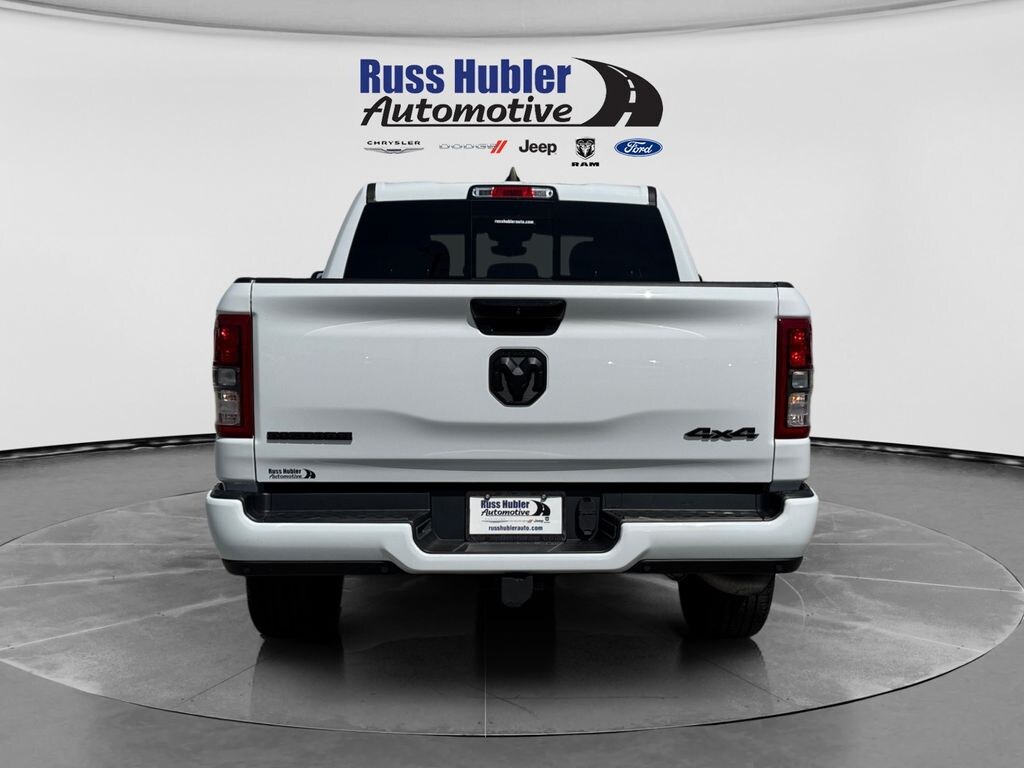 Used 2023 Ram 1500 Big Horn/Lone Star Truck