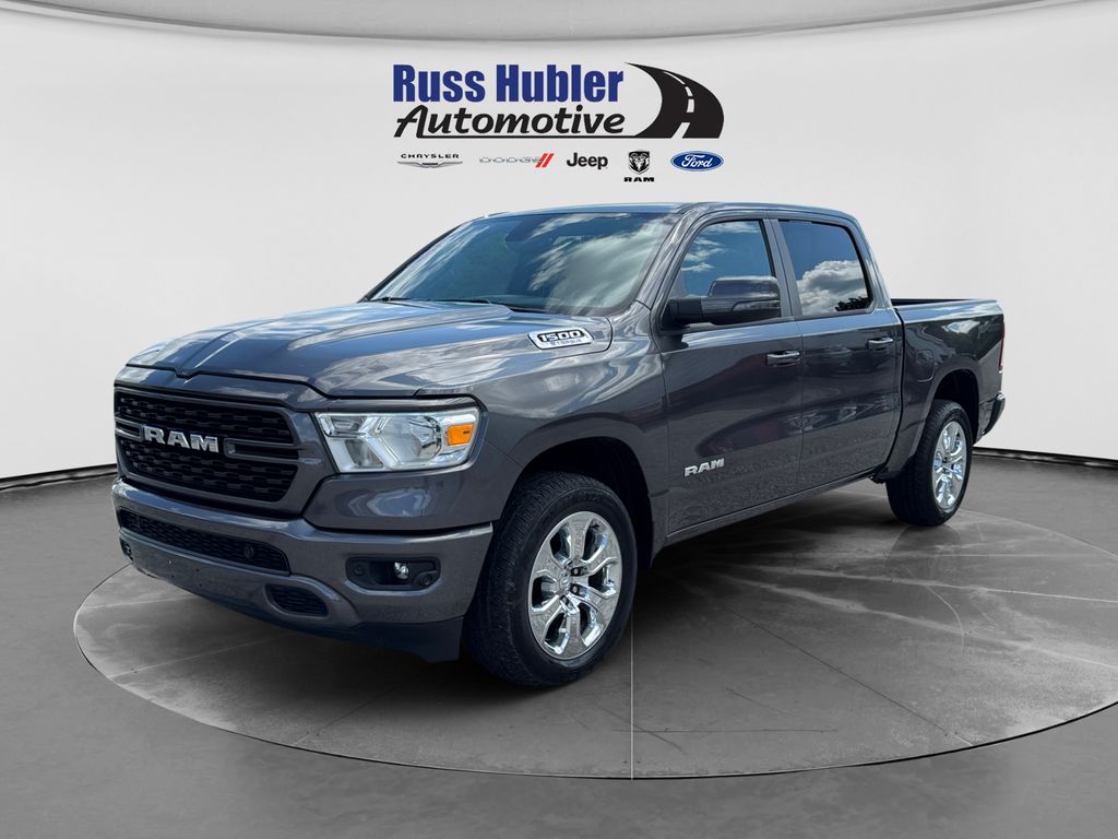 2023 RAM 1500
