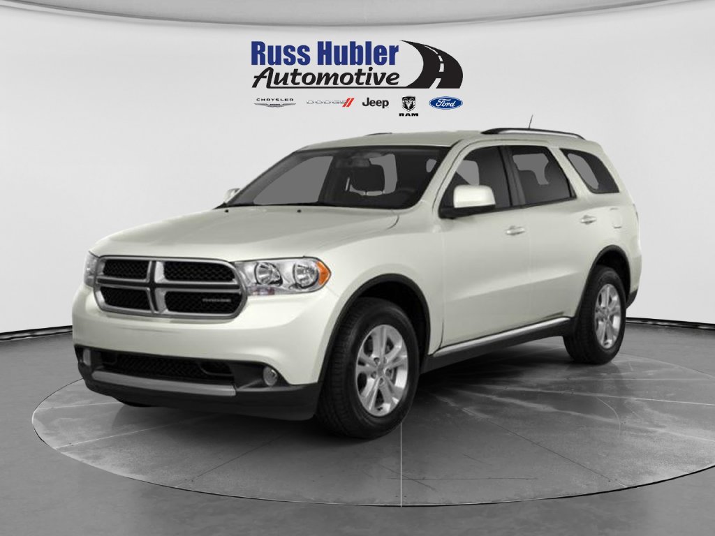 2013 Dodge Durango