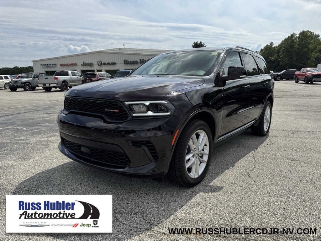 2025 Dodge Durango GT PLUS AWD