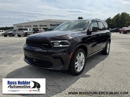 2025 Dodge Durango GT PLUS AWD Sport Utility