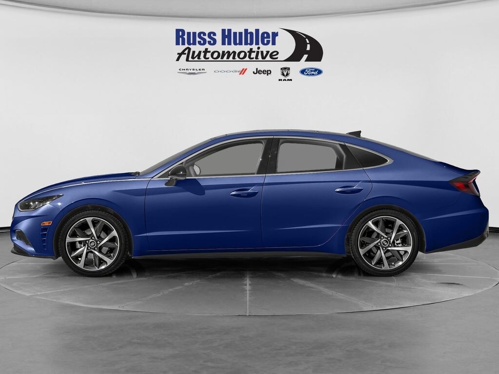 Used 2023 Hyundai Sonata SEL Plus Sedan