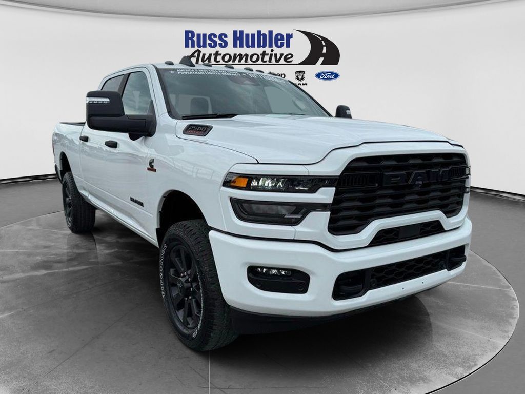 2026 RAM 2500 Big Horn - Photo 8