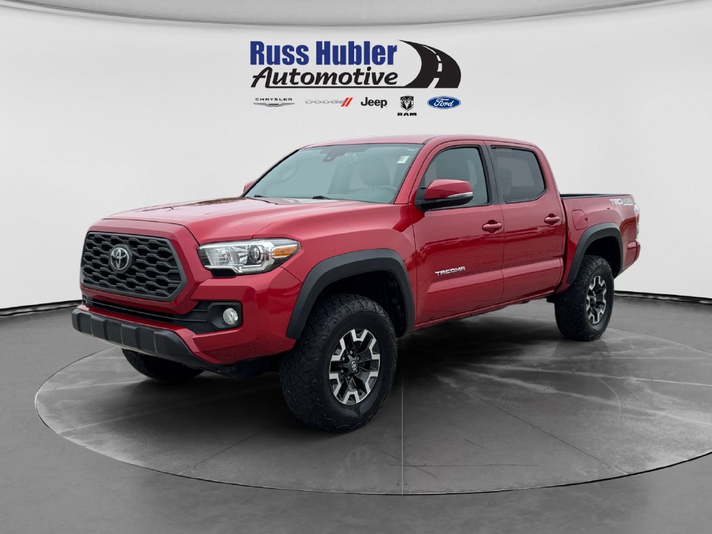 2020 Toyota Tacoma TRD Off Road