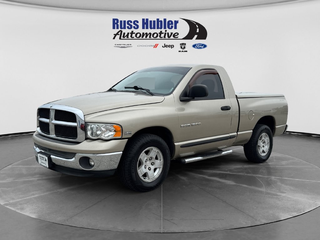 2004 Dodge Ram 1500 Pickup SLT