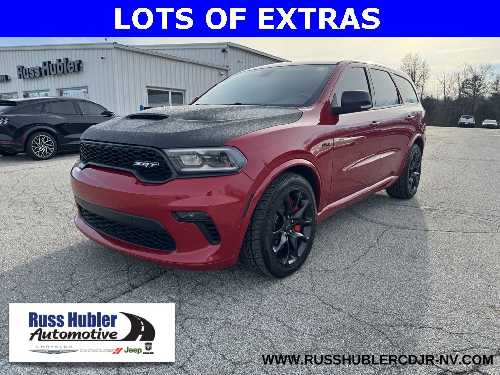 2021 Dodge Durango SRT 392's photo