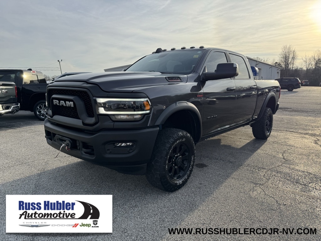 2022 RAM Ram 2500 Pickup Power Wagon's photo