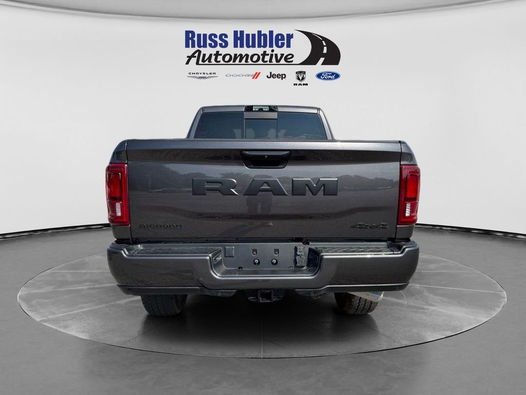 2026 RAM 2500 Big Horn - Photo 4