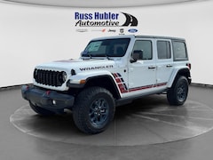 2026 Jeep Wrangler 4-Door Willys '41 Sport Utility