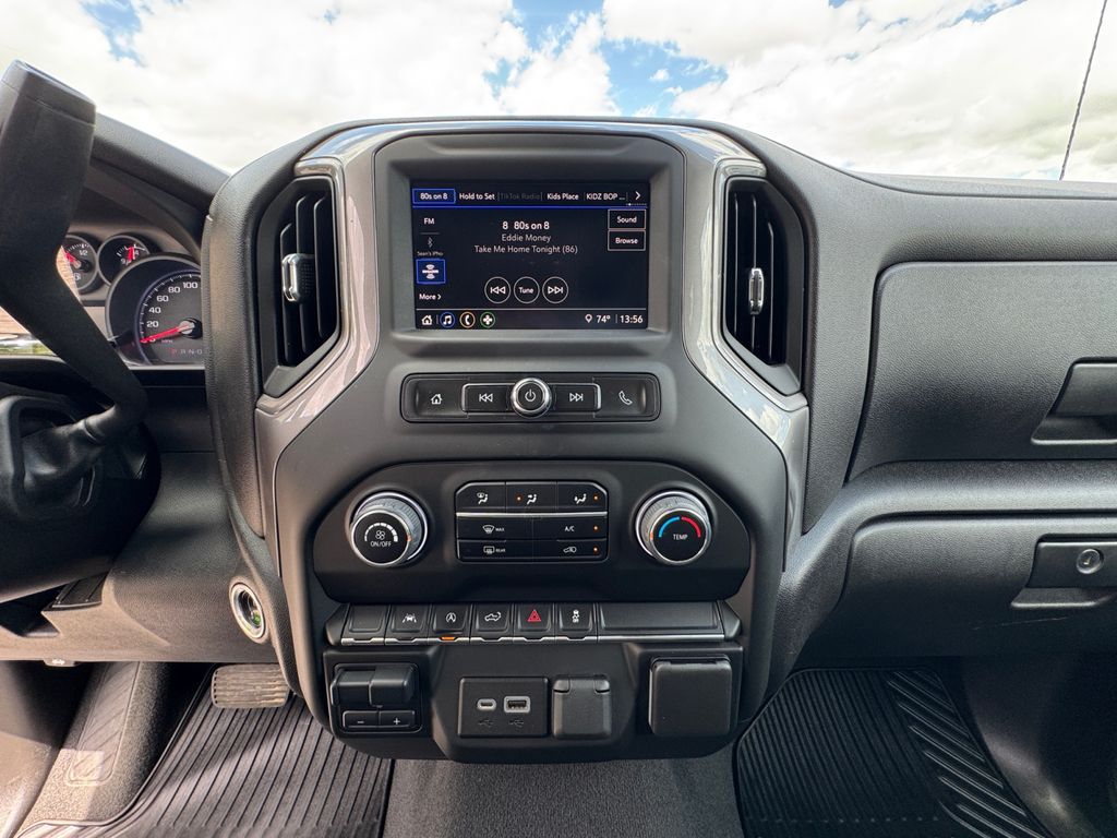 2023 Chevrolet Silverado 1500 Custom - Photo 27