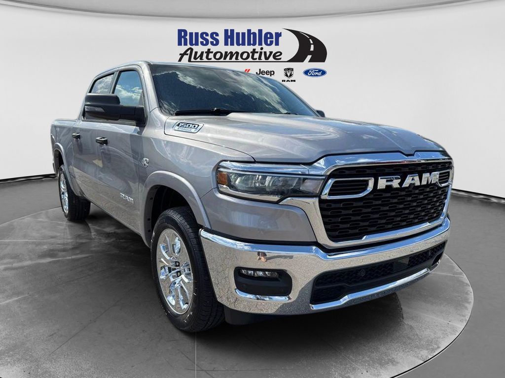 2026 RAM 1500 Big Horn/Lone Star - Photo 8