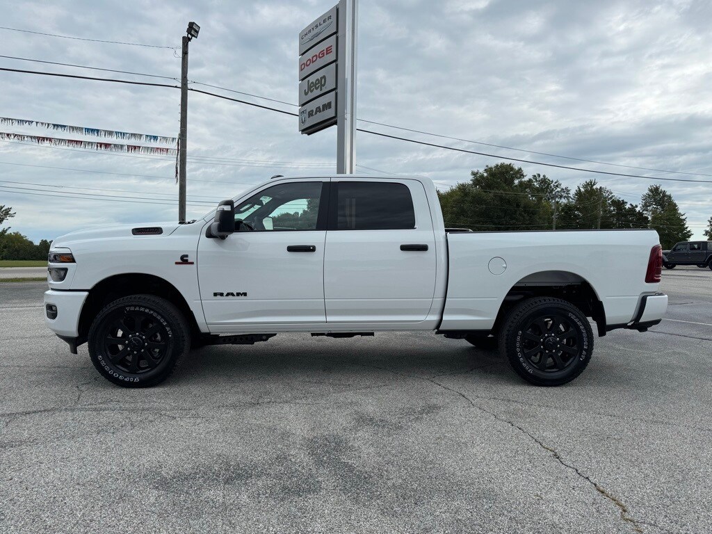 2026 Ram 2500 Big Horn photo 2