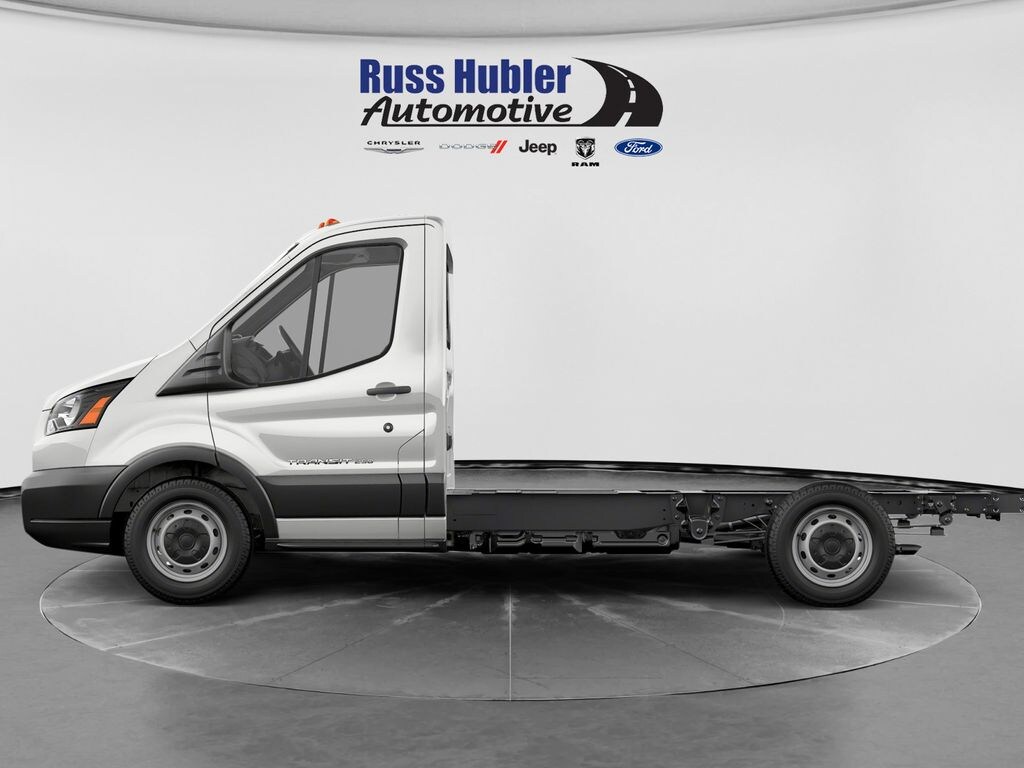 Used 2019 Ford Transit-350 Base Cab/Chassis