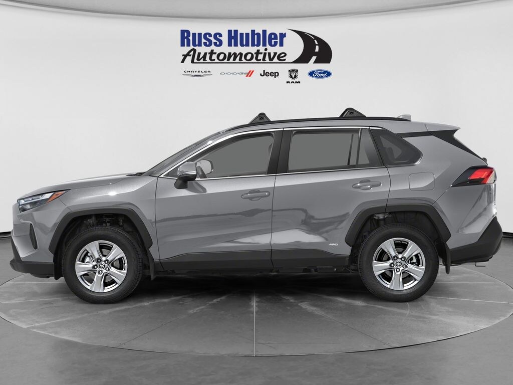 Used 2025 Toyota RAV4 Hybrid XLE Premium SUV
