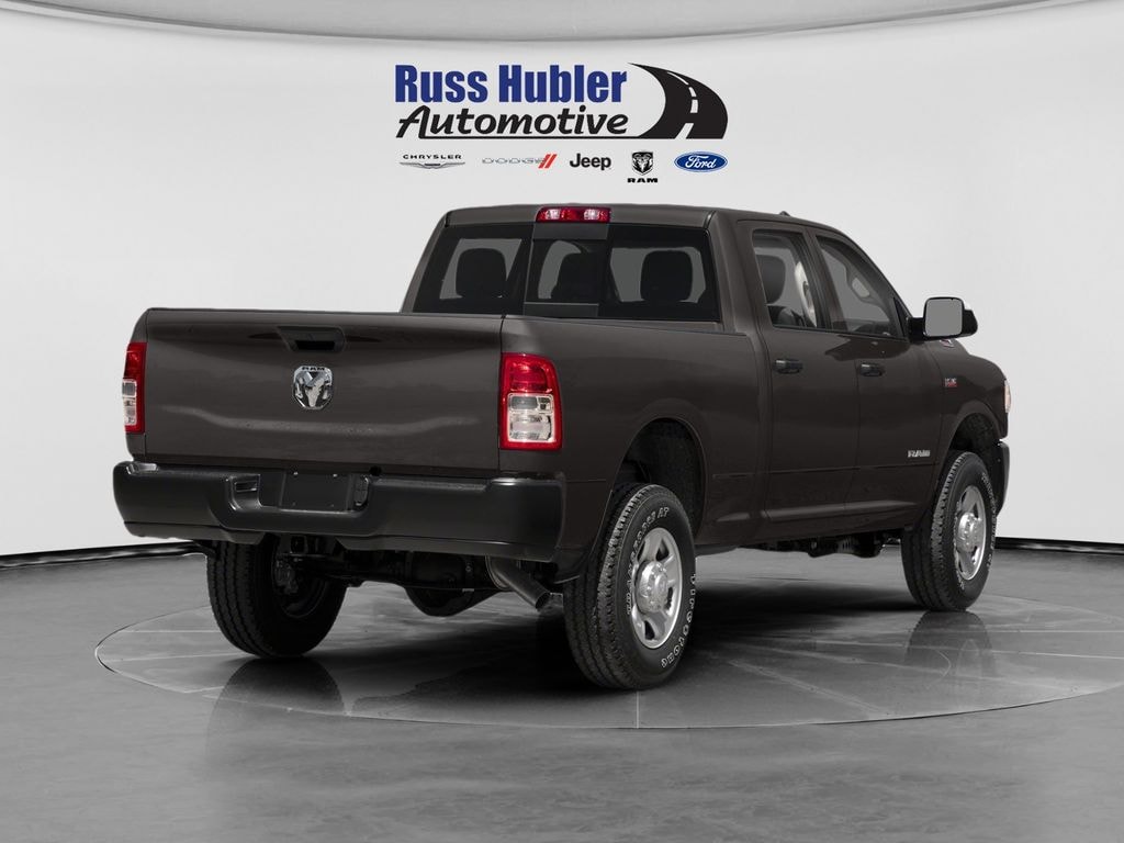 Used 2020 Ram 2500 Tradesman Truck