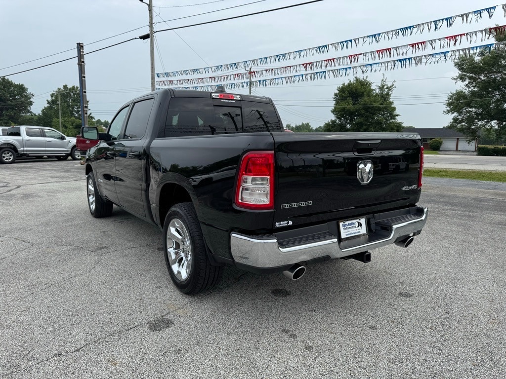2022 Ram 1500 Big Horn Lone Star photo 3