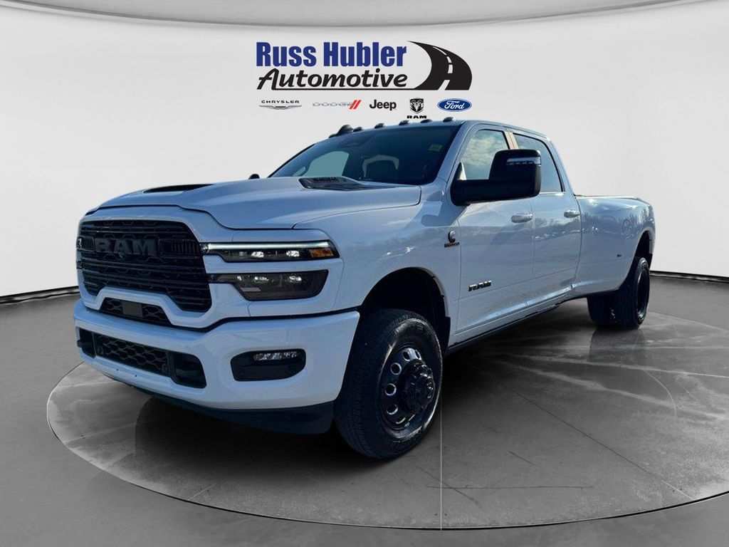 2026 RAM 3500 Laramie 4X4 Crew Cab LWB's photo