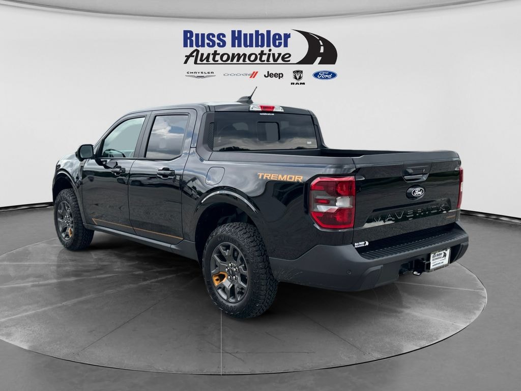 Used 2025 Ford Maverick Tremor Truck
