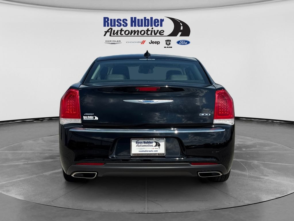 Used 2020 Chrysler 300 Touring Sedan