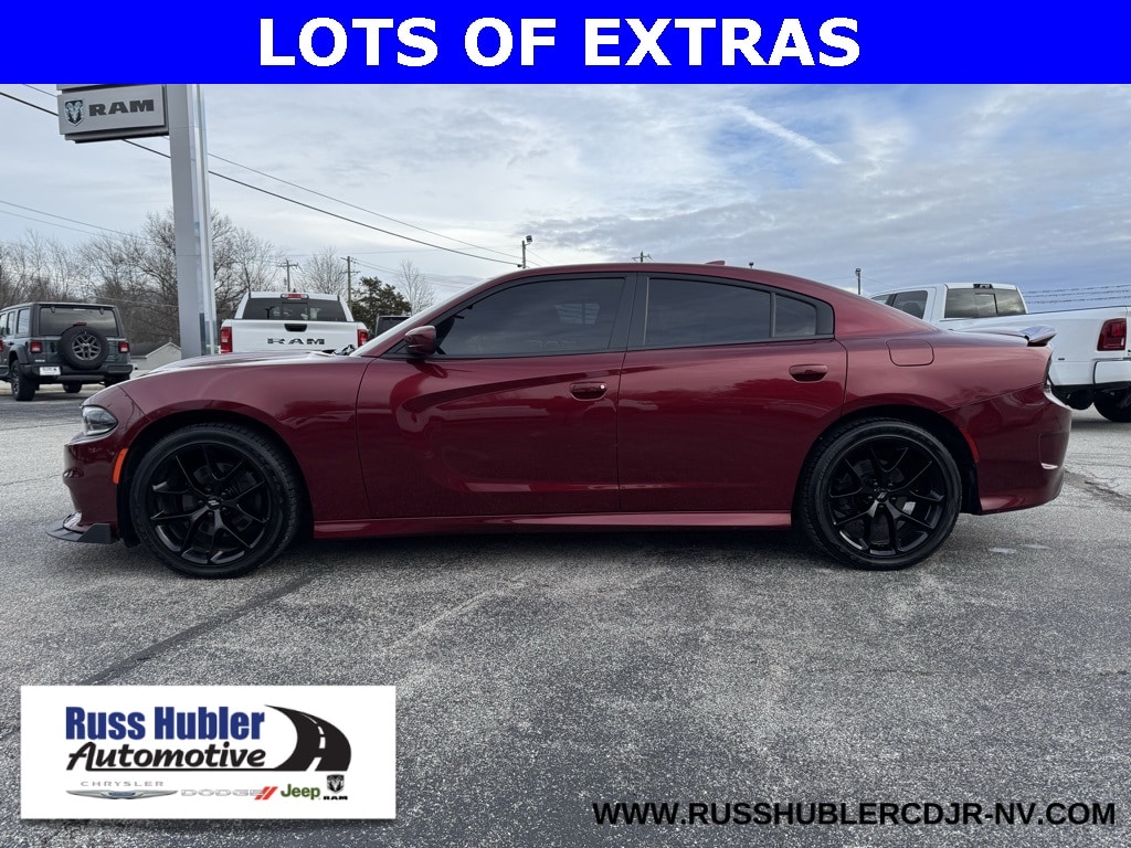 Used 2021 Dodge Charger GT Sedan