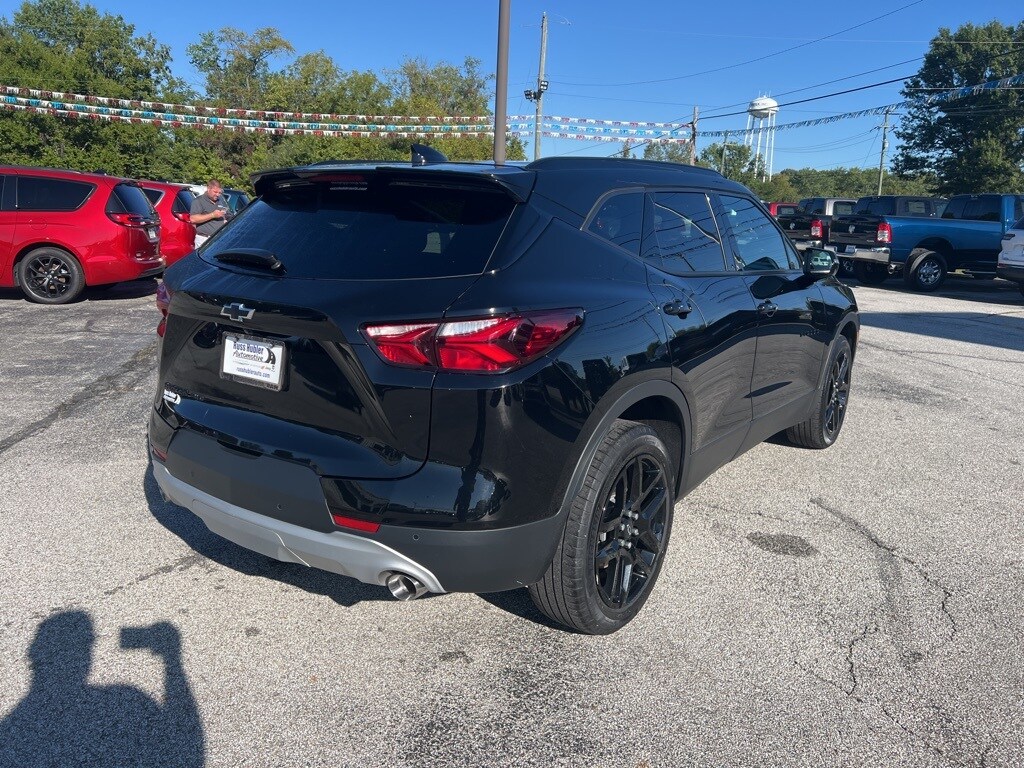 2022 Chevrolet Blazer 2LT photo 3