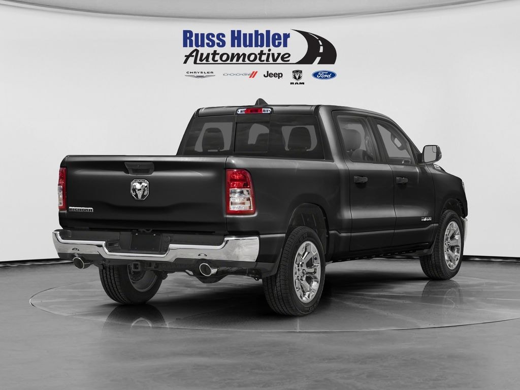Used 2024 Ram 1500 Big Horn/Lone Star Truck Crew Cab