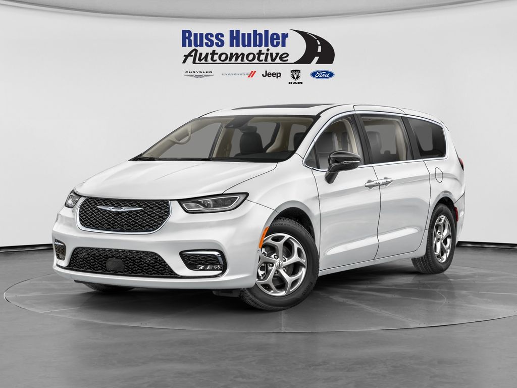 2024 Chrysler Pacifica