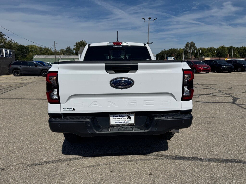 2025 Ford Ranger XLT photo 3
