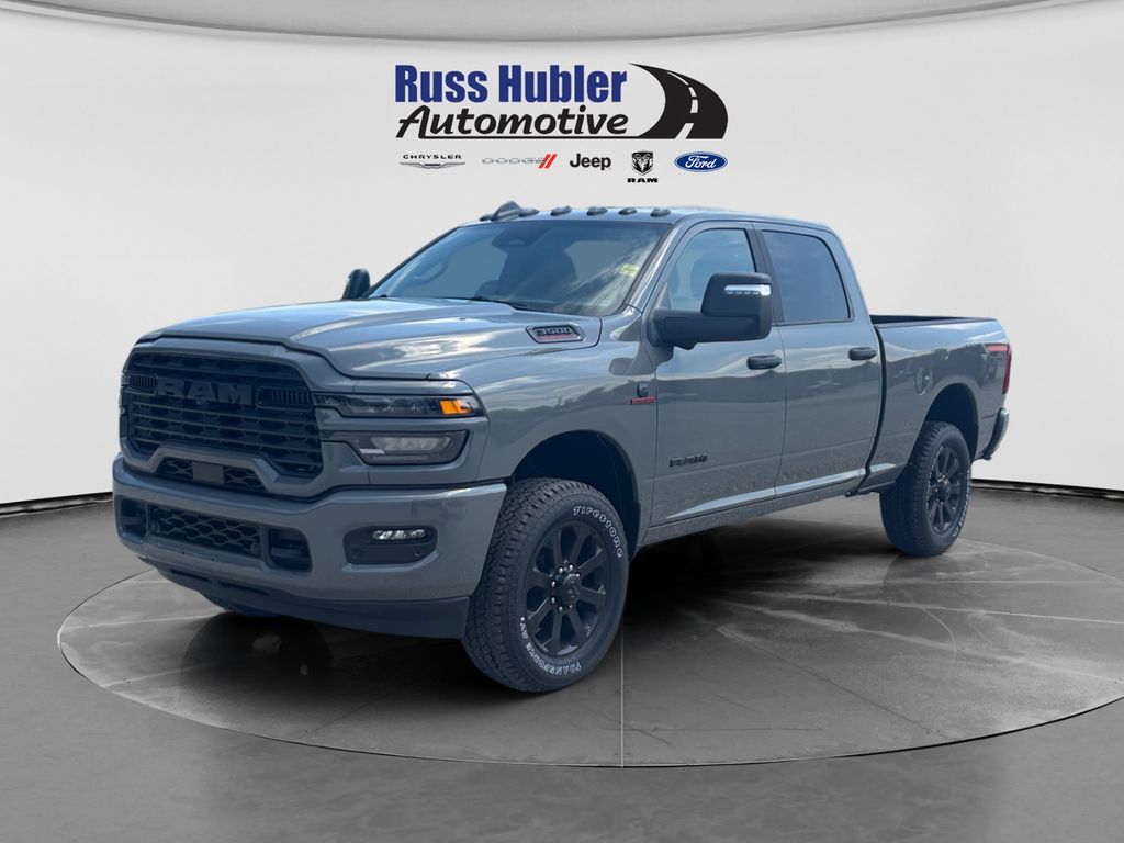 2026 RAM 3500 Big Horn 4X4 Crew Cab SWB's photo