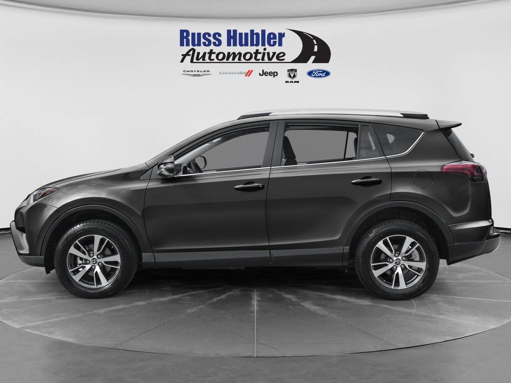 Used 2018 Toyota RAV4 XLE SUV