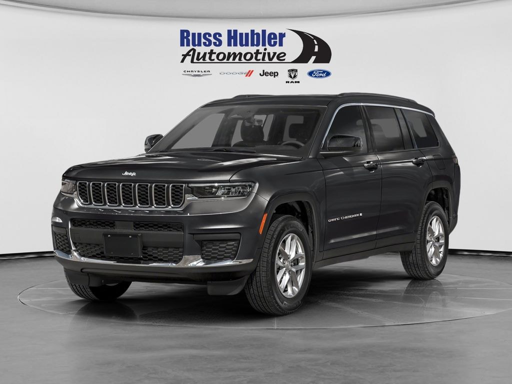 Used 2025 Jeep Grand Cherokee L Limited SUV