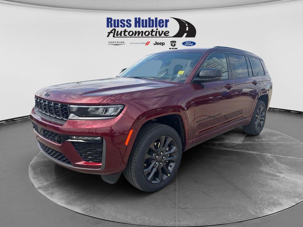 2026 Jeep Grand Cherokee Sport Utility 