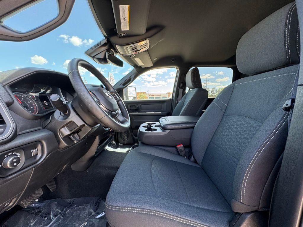 2025 RAM 2500 Tradesman - Photo 16