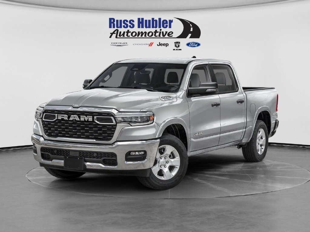 2025 RAM 1500 Pickup