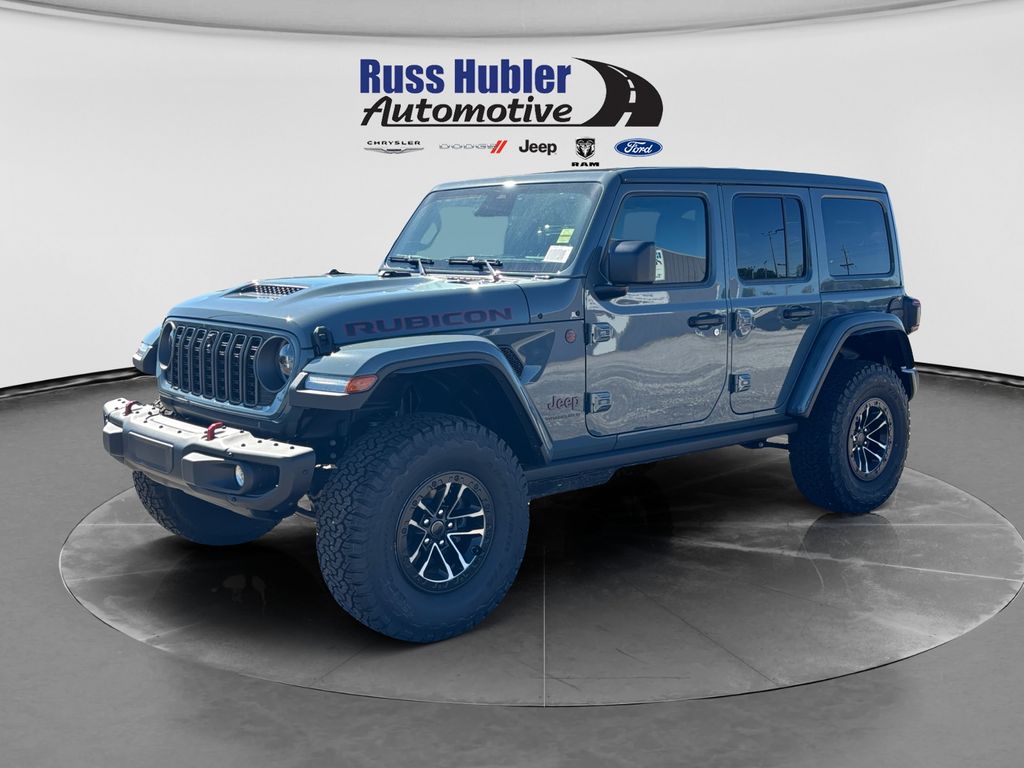 2026 Jeep Wrangler Sport Utility 