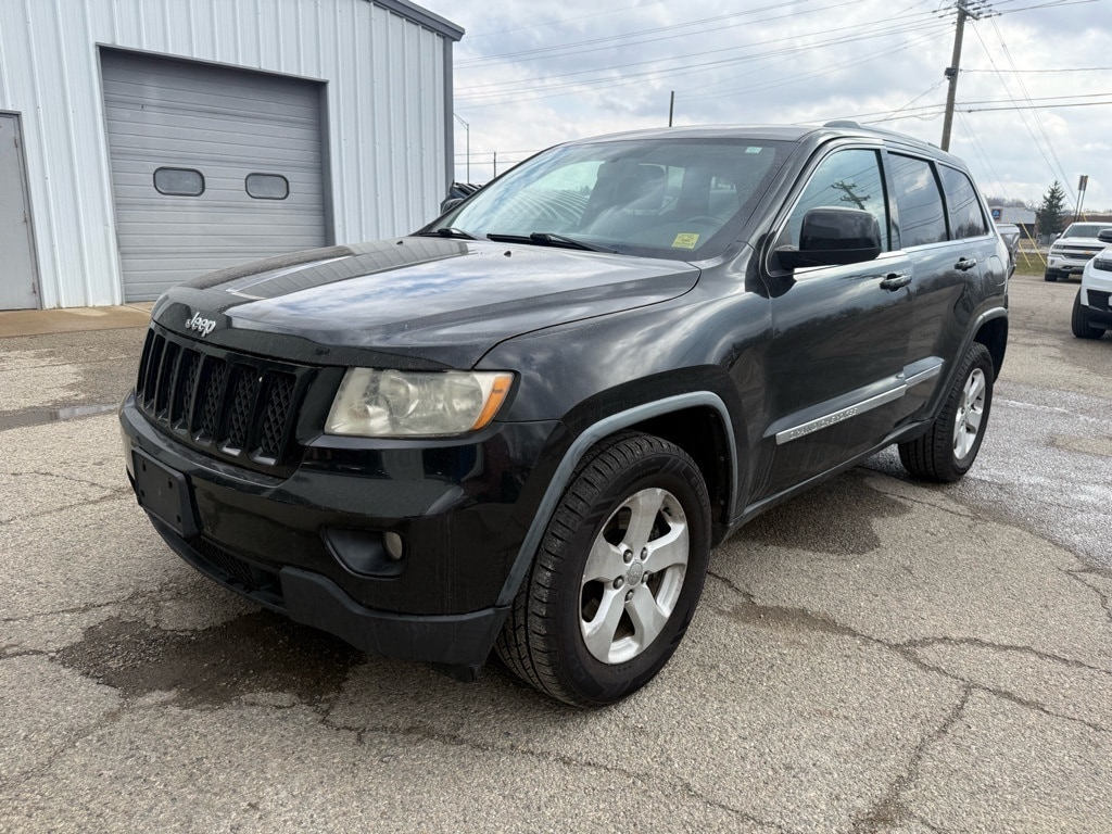 Used 2012 Jeep Grand Cherokee Laredo 4x4 SUV
