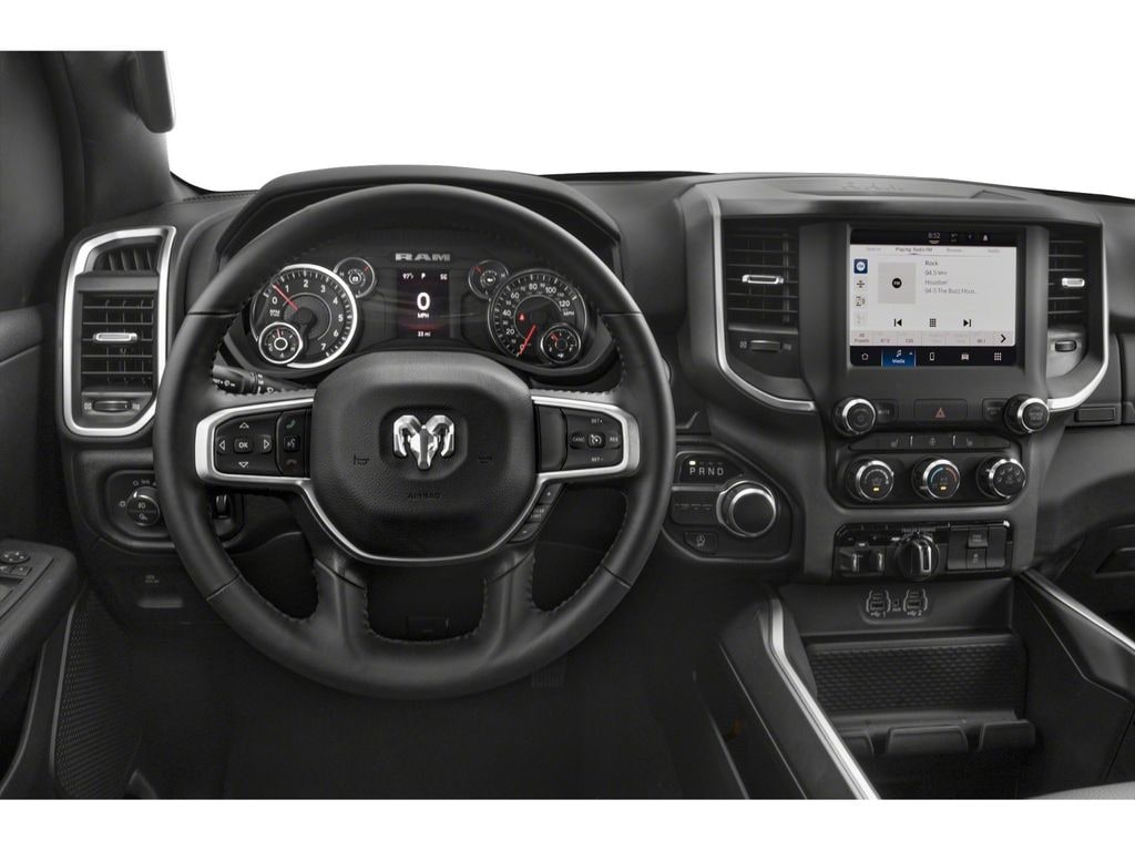 Used 2024 Ram 1500 Big Horn/Lone Star Truck Crew Cab
