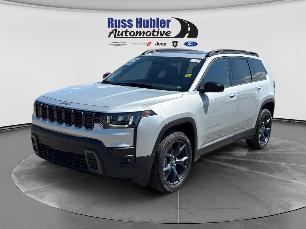 New 2026 Jeep Cherokee 85TH ANNIVERSARY EDITION 4X4 Sport Utility