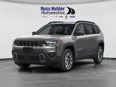 2026 Jeep Cherokee LIMITED 4X4 Sport Utility