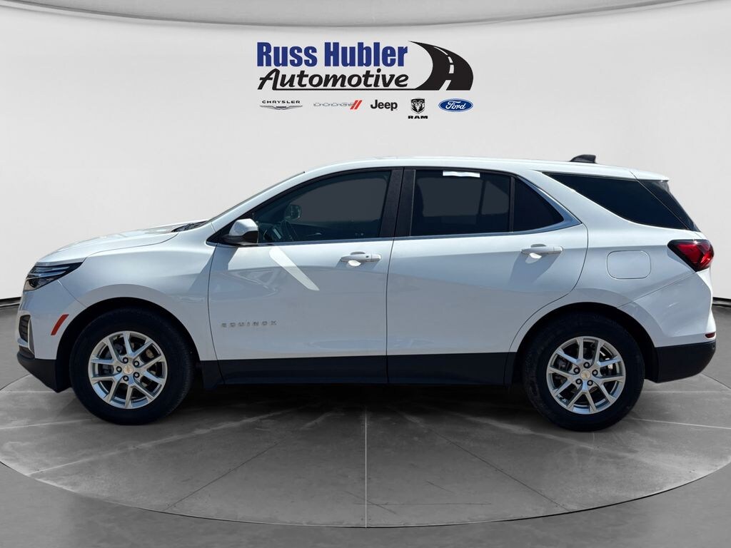 Used 2024 Chevrolet Equinox LT w/1LT SUV