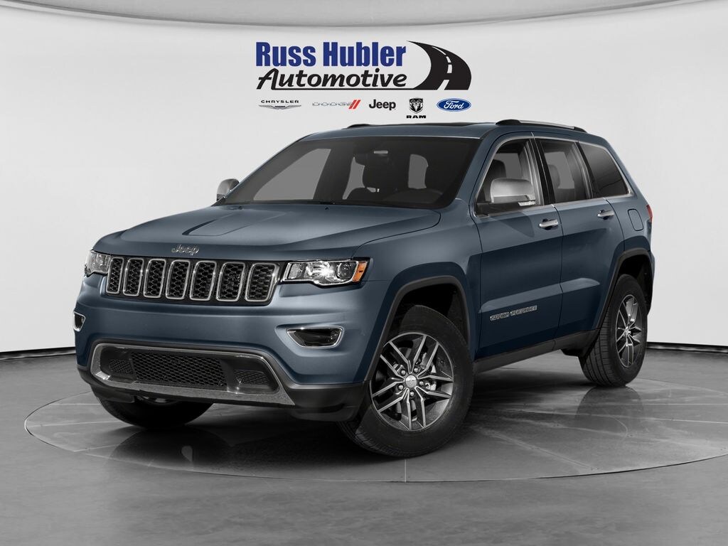 Used 2019 Jeep Grand Cherokee Limited SUV