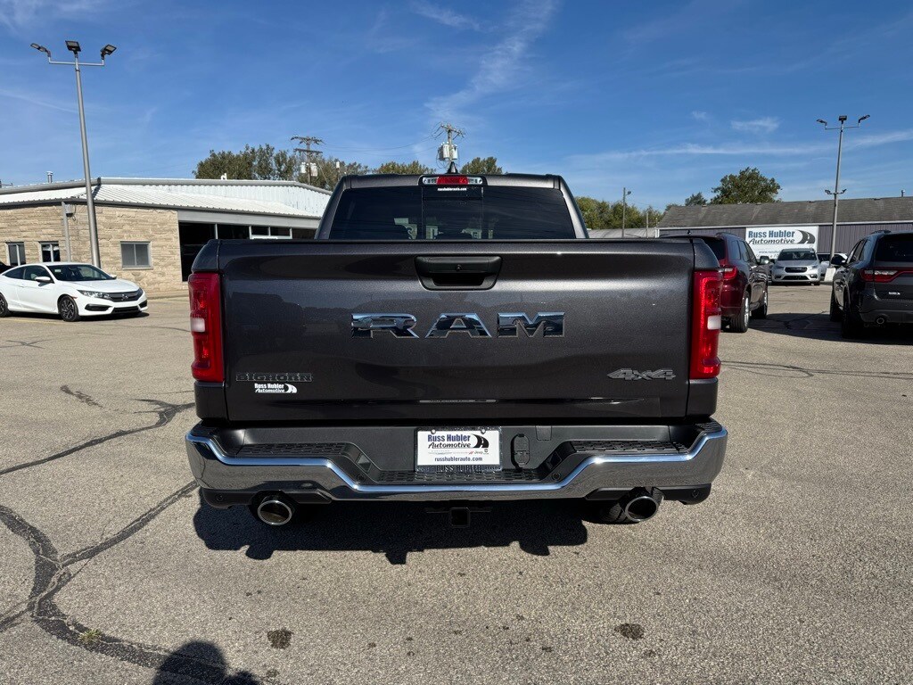 2026 Ram 1500 Big Horn Lone Star photo 4