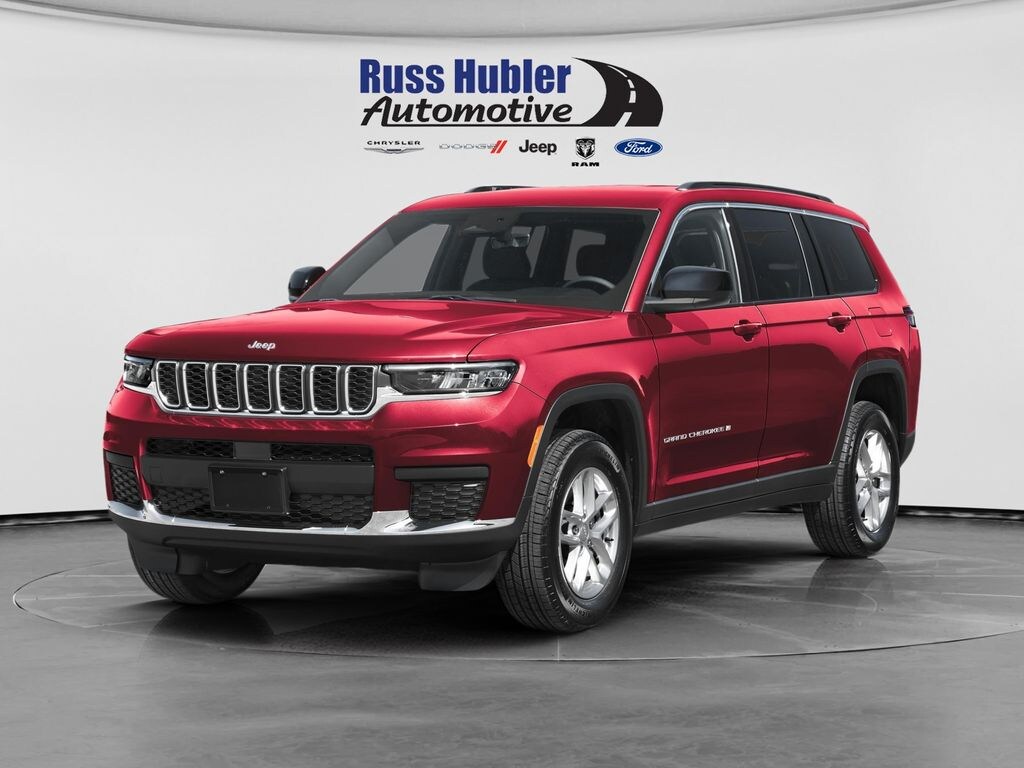 Used 2026 Jeep Grand Cherokee L Limited SUV