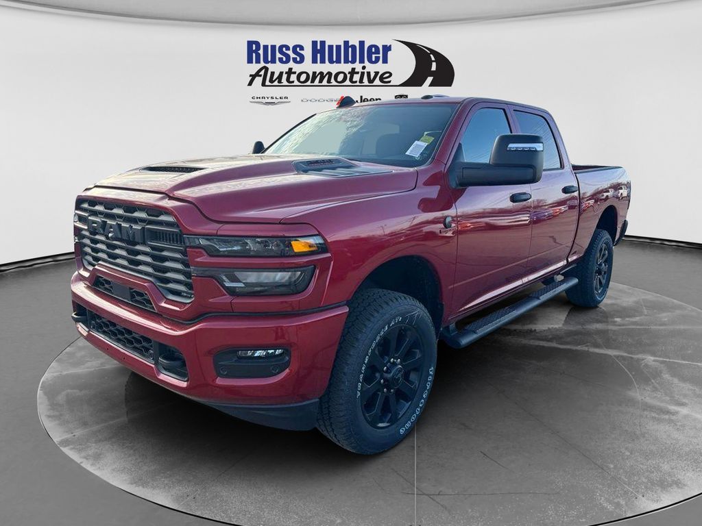 2026 Ram 2500 Pickup 