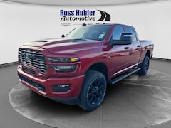 2026 Ram 2500 BLACK EXPRESS CREW CAB 4X4 6'4 BOX Pickup