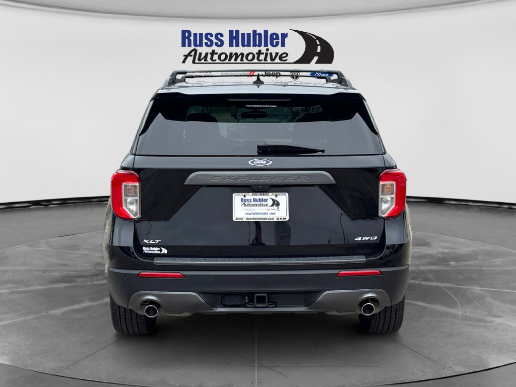 Used 2023 Ford Explorer XLT SUV