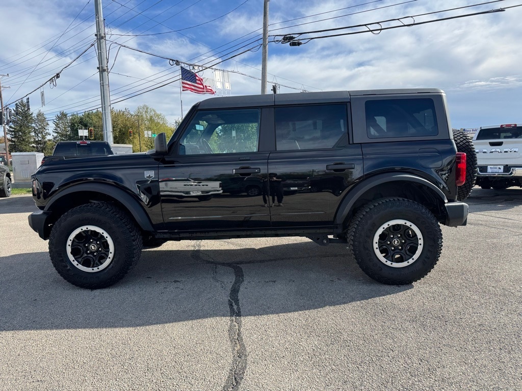 Used 2022 Ford Bronco  SUV
