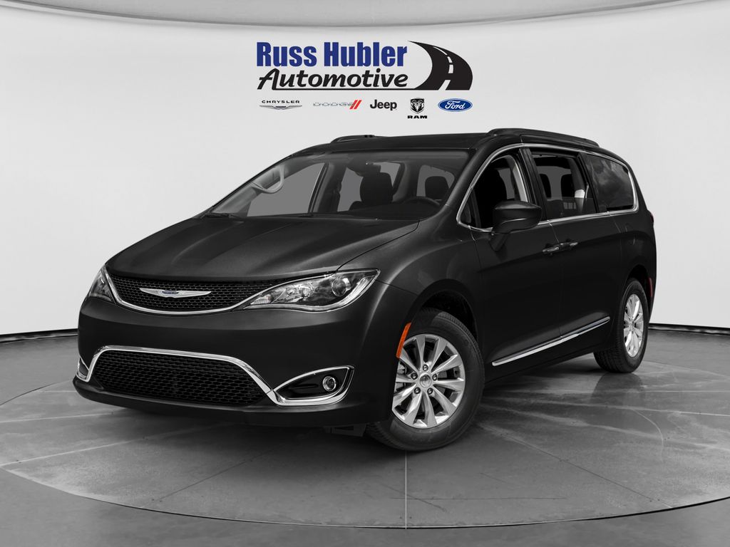 2017 Chrysler Pacifica